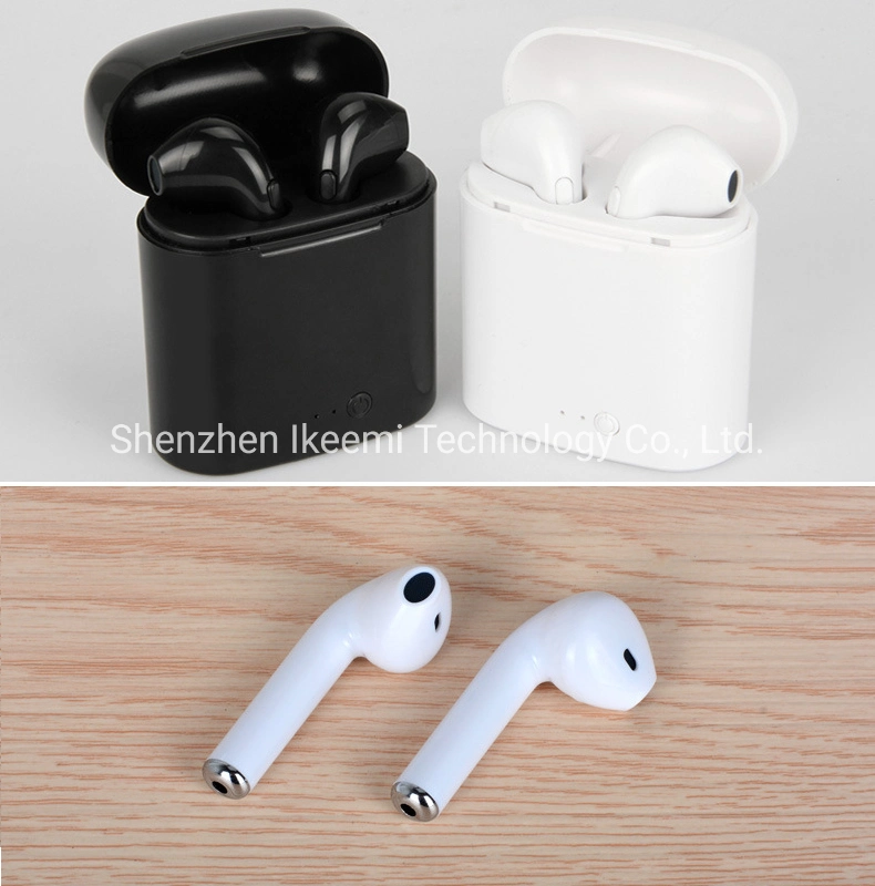 Earphone I7s Tws Headphone Factory Price Earbuds Mobile Phone Accessories