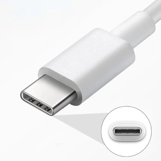 Charging Cable Mobile Phone Black Cellphone Fast Charger Cable Accessories Type-C Lighting Micro USB for Apple for iPhone Cable