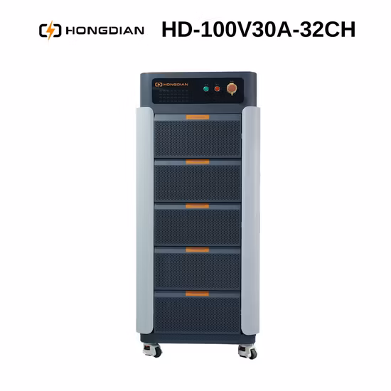 9V-99V 40A Electric Car/Scooter/Tricycle/Motorcycle Lead-Acid and Li-ion Battery Pack Deep Cycle Auto Charging and Discharging Computerized Test Equipment