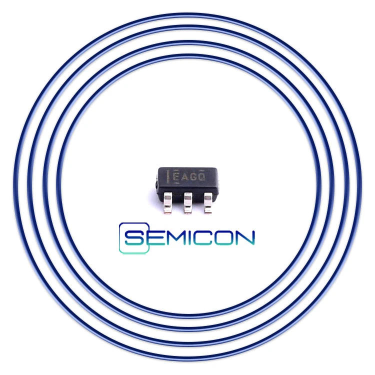New Original Integrated Circuit Circuits Electronic Components IC Semiconductor Ucc27517aqdbvrq1 Bcm6303kmlg Ad7918bruz-Reel7 MCU