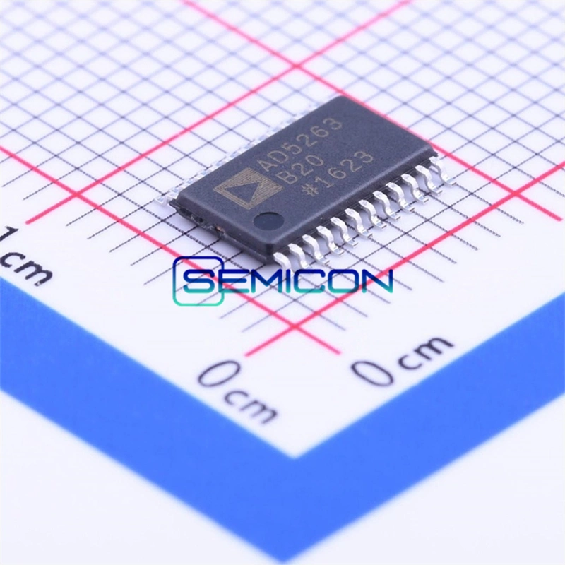 Original and New 1PCS Buy Standard Semiconductor Ad5263bruz20-Reel7 Xc6206p302mr-G Eup3468awir1