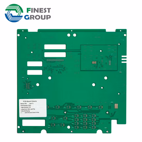 Customized PCB Prototype Circuit Board Electronic PCB Boards Fabrication Multilayer PCB Manufacturing