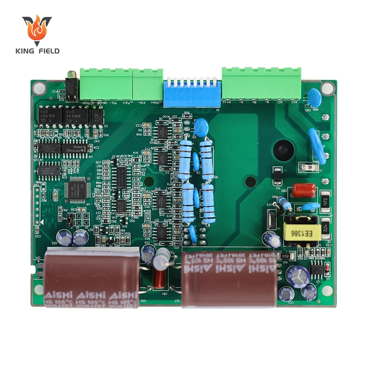 Custom Industrial Circuit Assembling PCB Electronic One Stop PCB Assembly Manufacturer