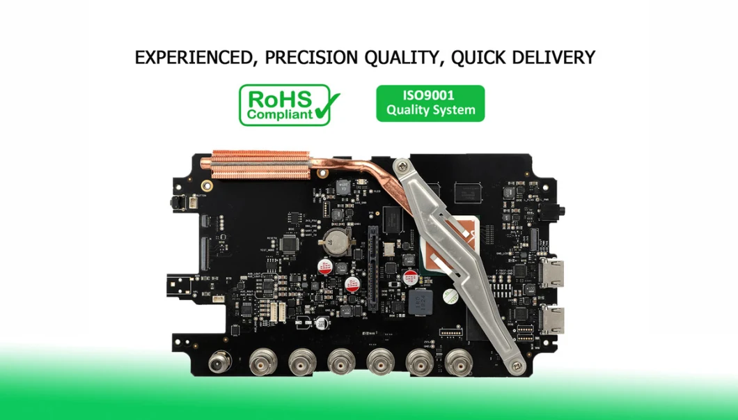 Electronic Products PCB/PCBA Supplier Multilayer PCBA PCB Assembly Service Manufacturer