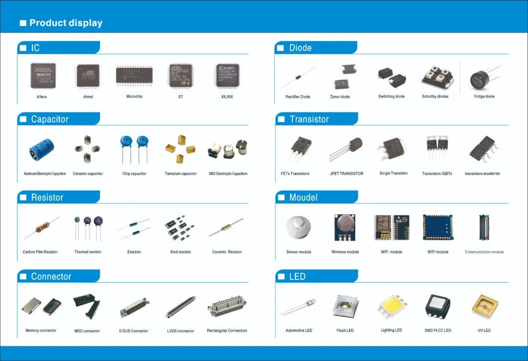 Semiconductor Stm Series Electronic Components
