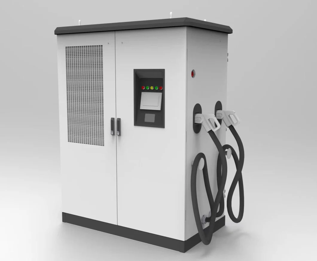 High Power 180kw-400kw Fast Charging DC EV CCS Gbt Charging Equipment for Electric Car