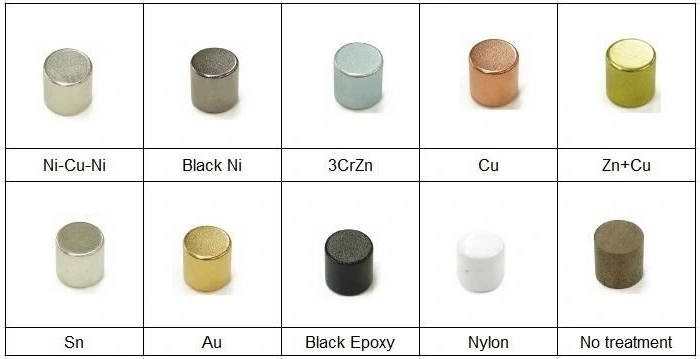 Basic Customization Magnet Filtration Equipment and Components Magnetic Components