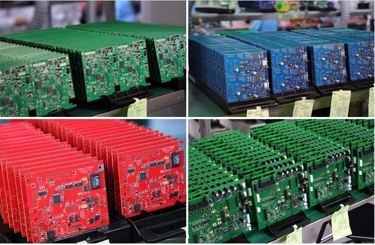 PCBA Contract Manufacturing for Circuit Board OEM Service in China