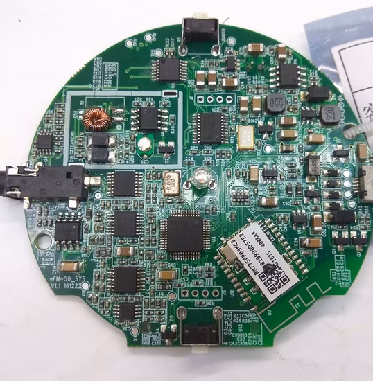 China Supply Prototype Control PCBA Board Manufacture PCB Assembly Factory