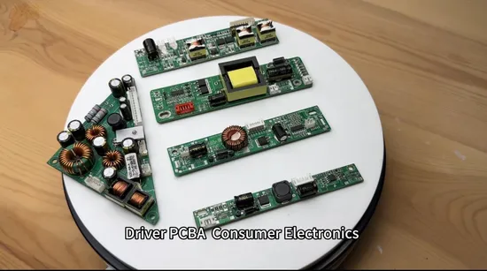 OEM/ODM LED Driver PCB Assembly