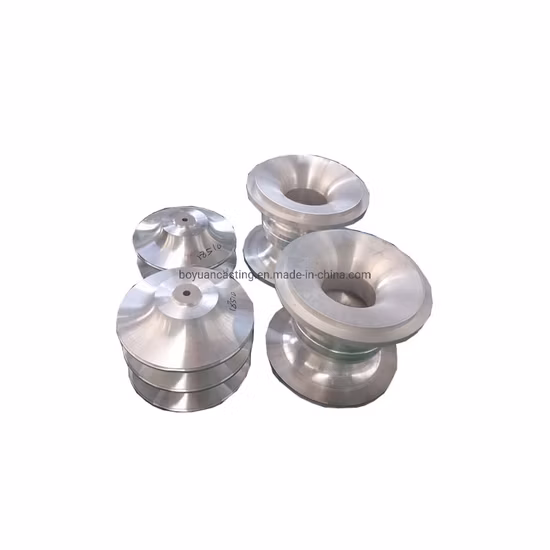Magnetic Levitation Blower Components Aluminium Diffuser