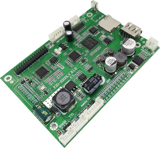 Industry/Medical/Public Transport/Game Machine/Lighting/Intelligent Device PCB Circuit Board