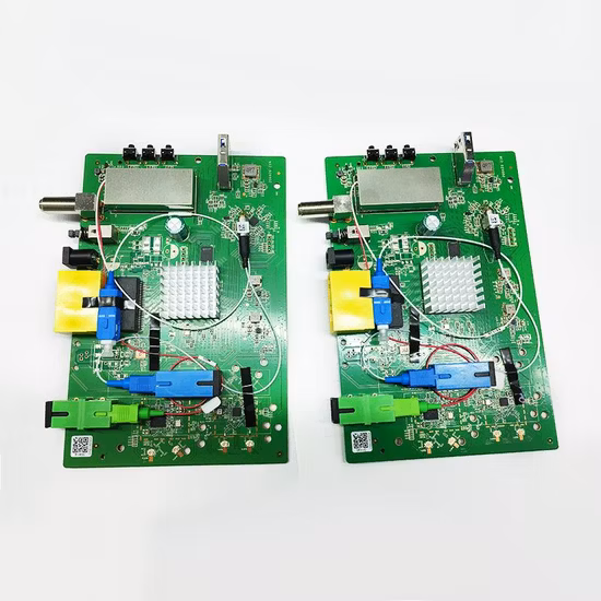 RoHS Compliant Customized OEM PCB Assembly Electrical Circuit Board PCBA Manufacturer