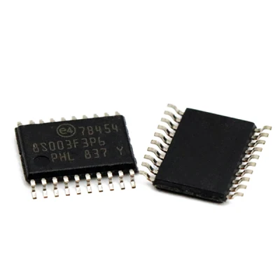 New Original Microcomputer MCU 8-Bit Stm8s003f3p6tr Semiconductor