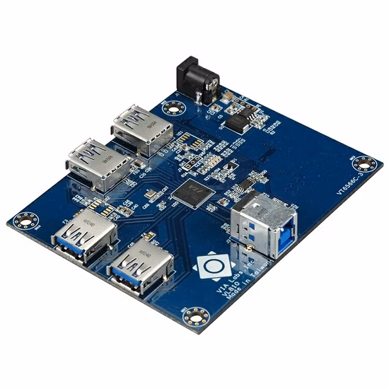 One-Stop OEM PCB Assembly Professional Turnkey PCBA